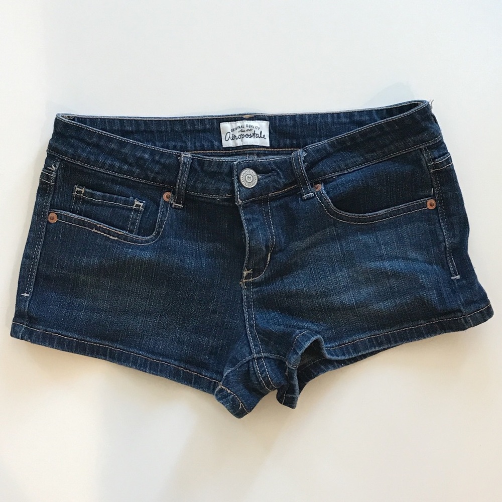 Aeropostale | jean shorts